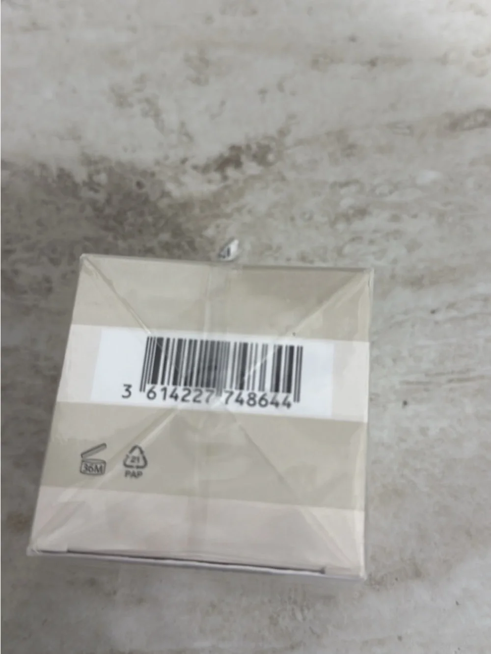 Burberry Touch for Women - Pink & Beige Packaging